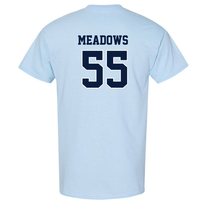 Jackson State - NCAA Football : Ace Meadows - Classic Shersey T-Shirt-1