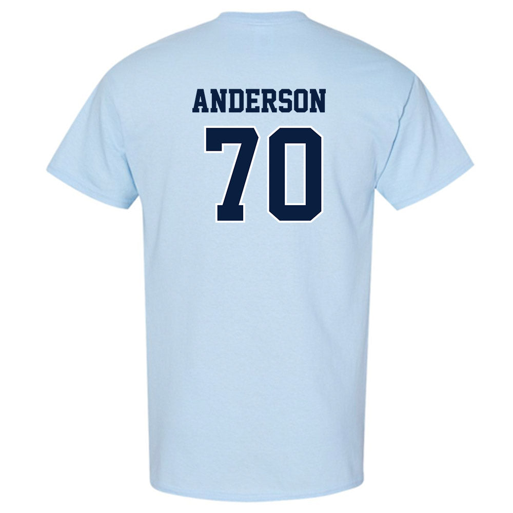 Jackson State - NCAA Football : Ryan Anderson - Classic Shersey T-Shirt-1