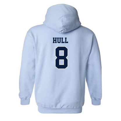 Jackson State - NCAA Baseball : Davione Hull - Classic Shersey Hooded Sweatshirt-1