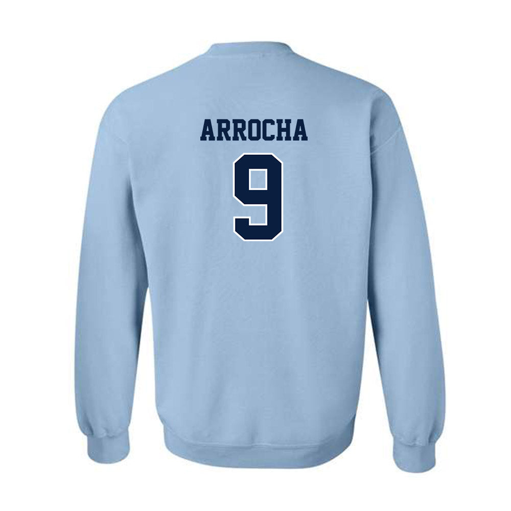 Jackson State - NCAA Baseball : Derek Arrocha - Classic Shersey Crewneck Sweatshirt-1