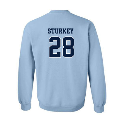 Jackson State - NCAA Women's Soccer : Makayla Sturkey - Classic Shersey Crewneck Sweatshirt-1