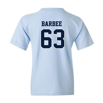 Jackson State - NCAA Football : Kejuan Barbee - Classic Shersey Youth T-Shirt-1