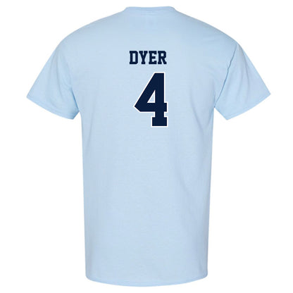 Jackson State - NCAA Softball : Jhordan Dyer - Classic Shersey T-Shirt-1