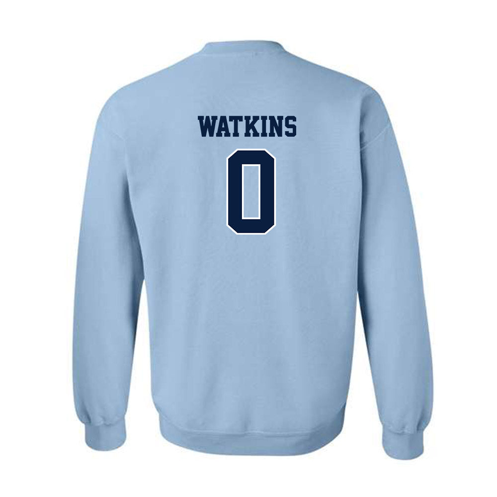 Jackson State - NCAA Women's Volleyball : Kamiera Watkins - Classic Shersey Crewneck Sweatshirt-1