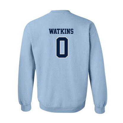 Jackson State - NCAA Women's Volleyball : Kamiera Watkins - Classic Shersey Crewneck Sweatshirt-1