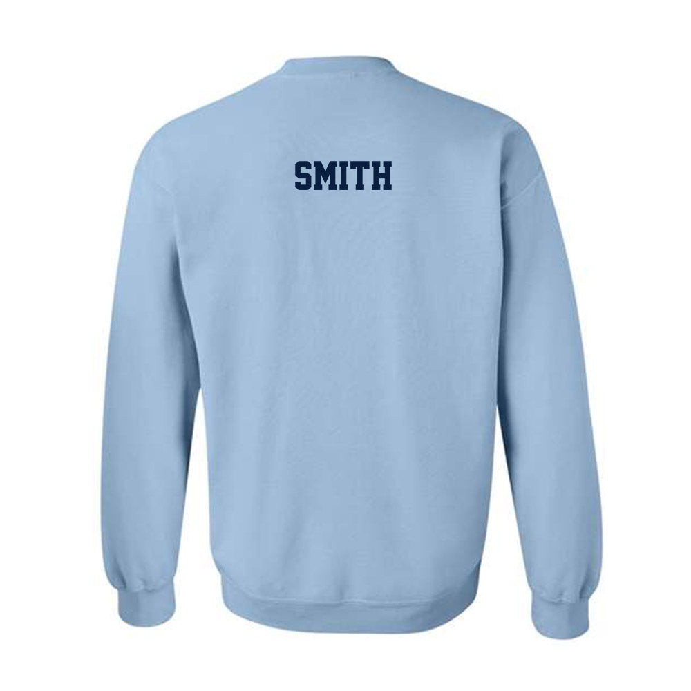 Jackson State - NCAA Men's Rowing : Jordin Smith - Classic Shersey Crewneck Sweatshirt-1