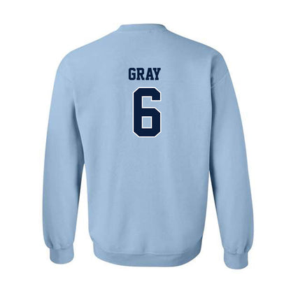 Jackson State - NCAA Baseball : Trey Gray - Classic Shersey Crewneck Sweatshirt-1