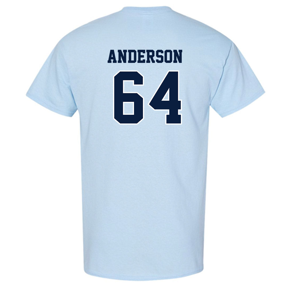Jackson State - NCAA Football : Ryan Anderson - Classic Shersey T-Shirt-1