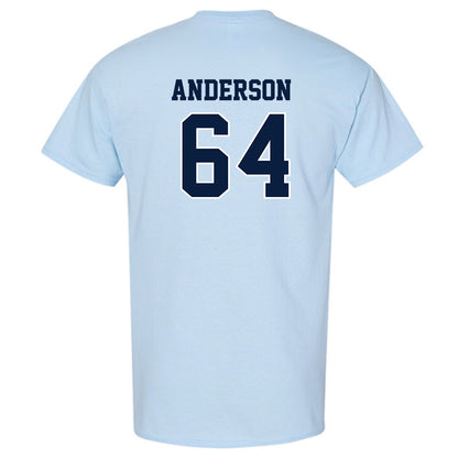 Jackson State - NCAA Football : Ryan Anderson - Classic Shersey T-Shirt-1