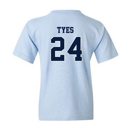 Jackson State - NCAA Softball : Sommer Tyes - Classic Shersey Youth T-Shirt-1