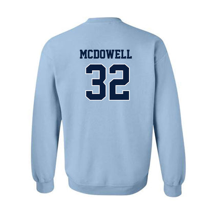 Jackson State - NCAA Softball : Madison McDowell - Classic Shersey Crewneck Sweatshirt-1