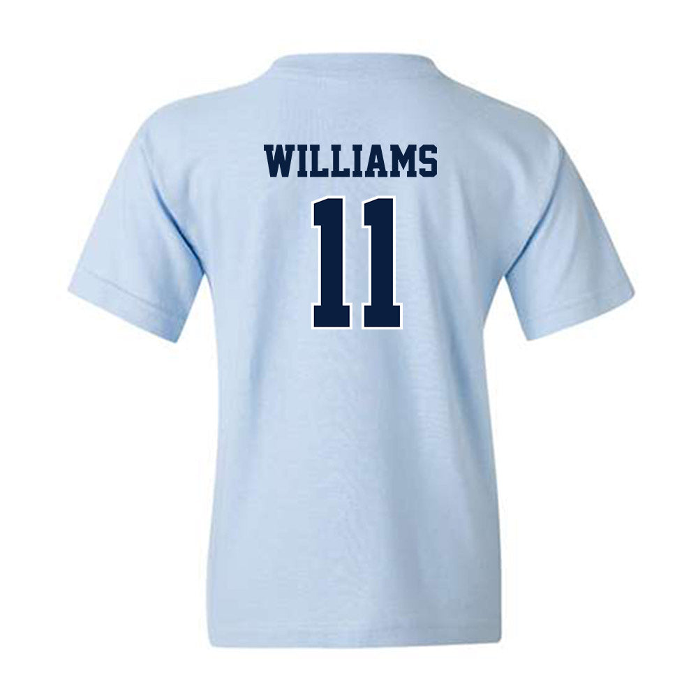 Jackson State - NCAA Softball : Nakayla Williams - Classic Shersey Youth T-Shirt-1