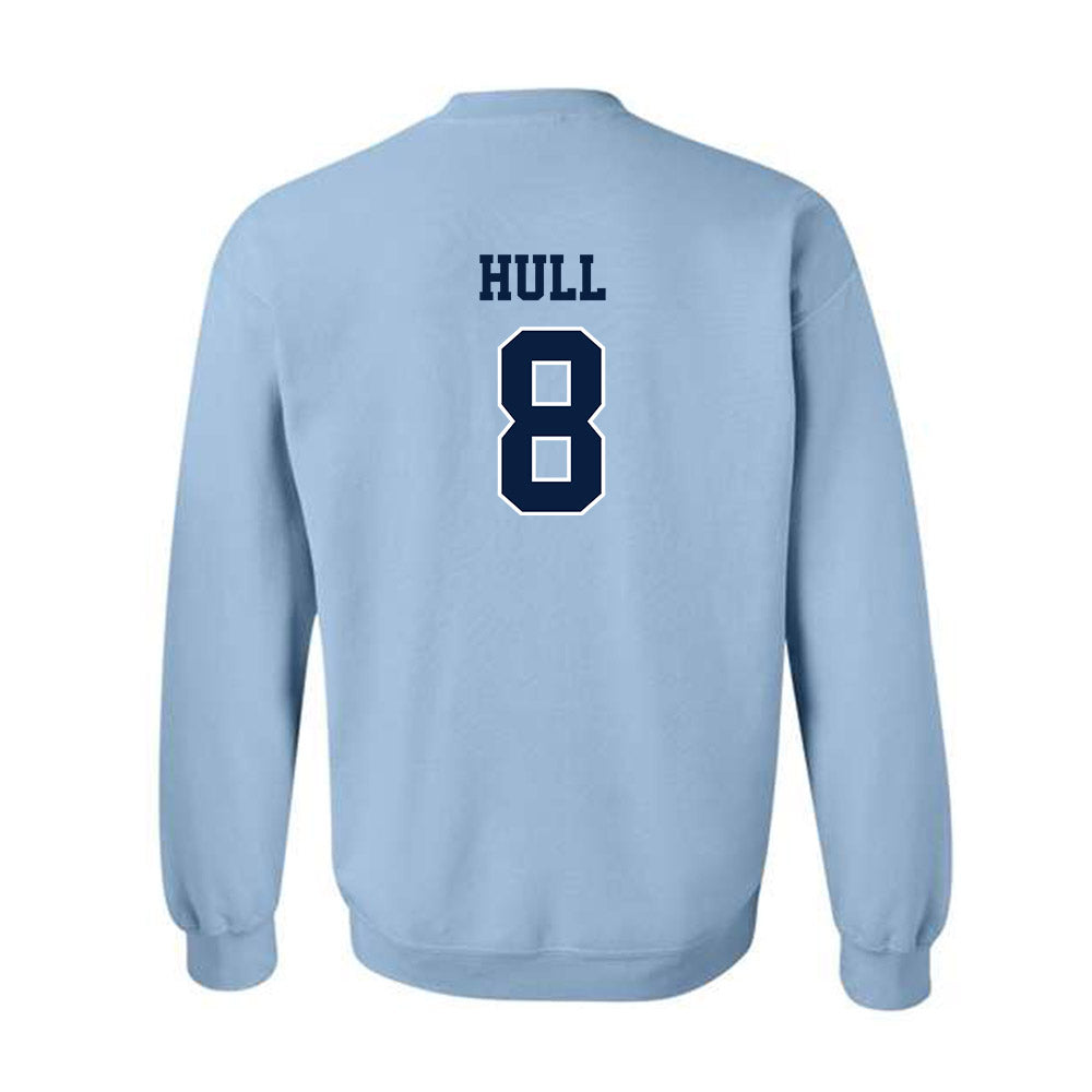 Jackson State - NCAA Baseball : Davione Hull - Classic Shersey Crewneck Sweatshirt-1