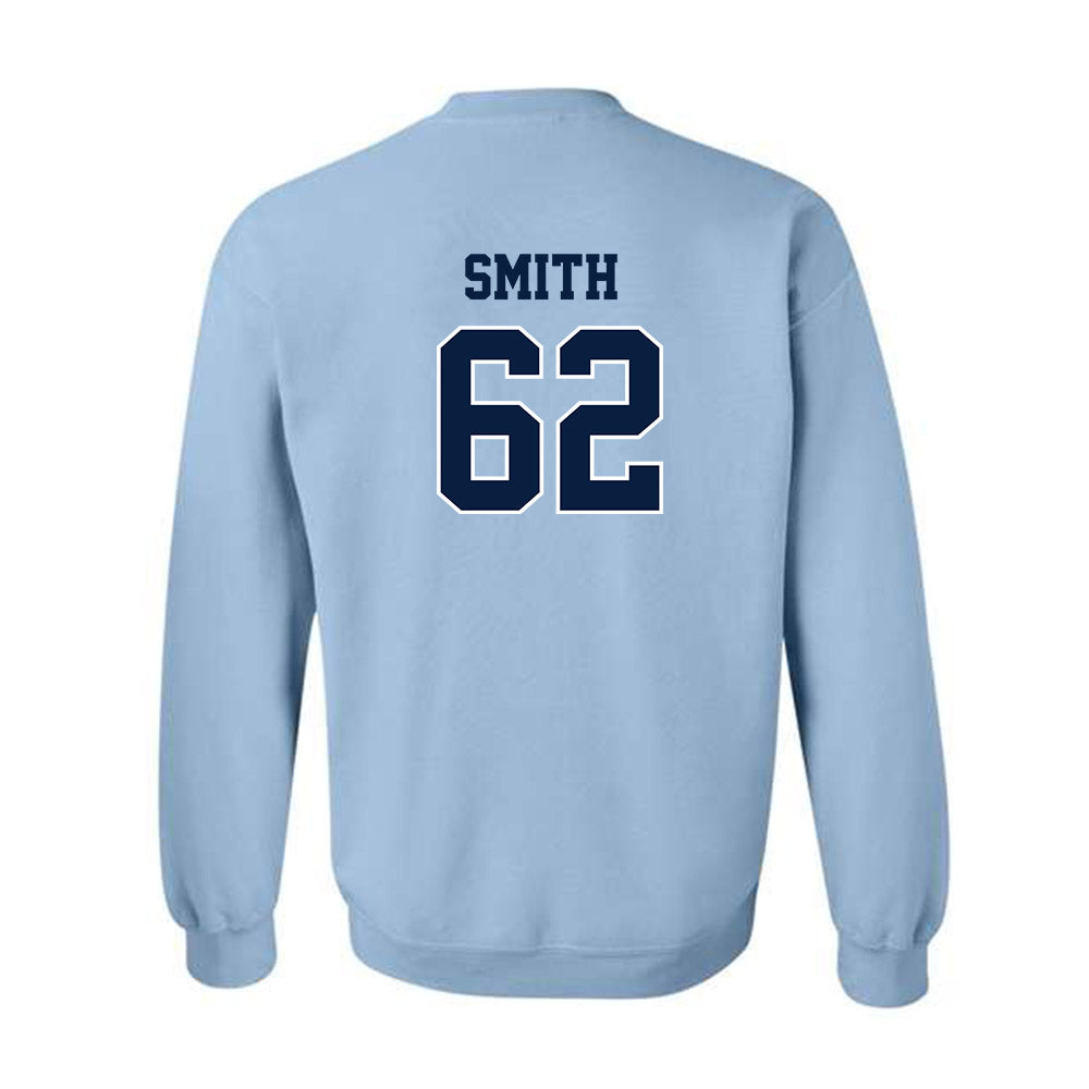 Jackson State - NCAA Football : Almetris Smith - Classic Shersey Crewneck Sweatshirt-1