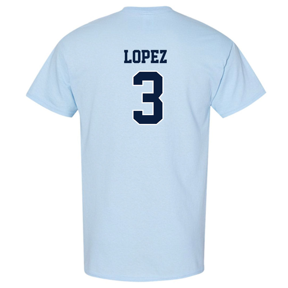 Jackson State - NCAA Softball : JulieAnn Lopez - Classic Shersey T-Shirt-1