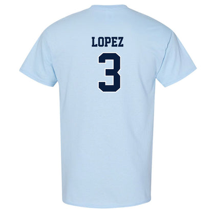 Jackson State - NCAA Softball : JulieAnn Lopez - Classic Shersey T-Shirt-1