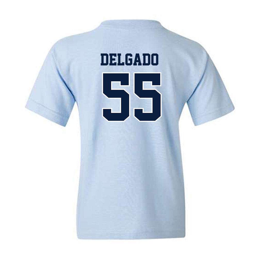 Jackson State - NCAA Baseball : Christian Delgado - Classic Shersey Youth T-Shirt-1