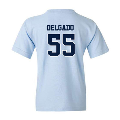 Jackson State - NCAA Baseball : Christian Delgado - Classic Shersey Youth T-Shirt-1