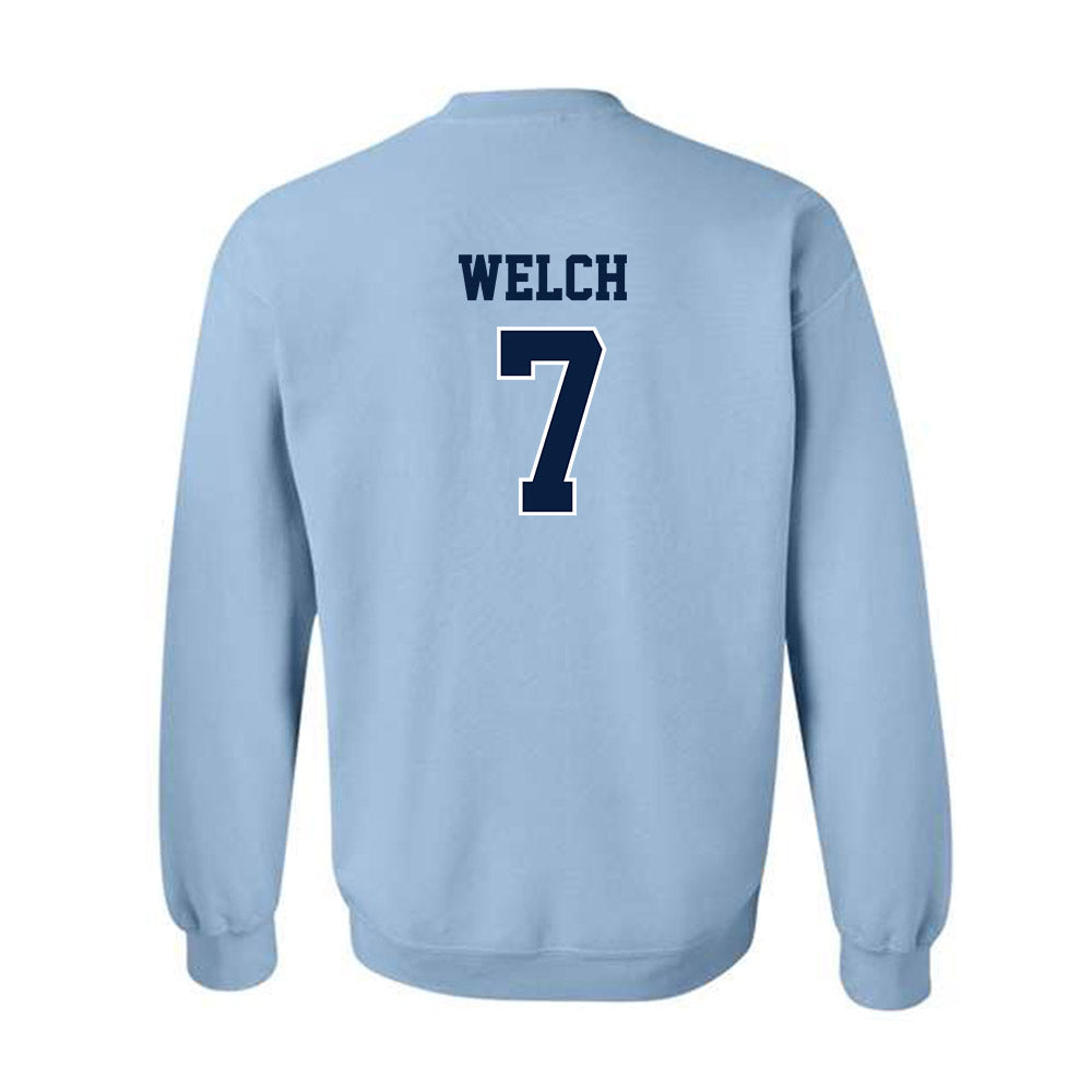 Jackson State - NCAA Football : DeJay Welch - Classic Shersey Crewneck Sweatshirt-1