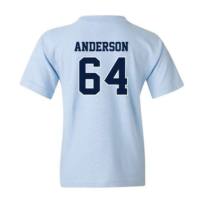 Jackson State - NCAA Football : Ryan Anderson - Classic Shersey Youth T-Shirt-1