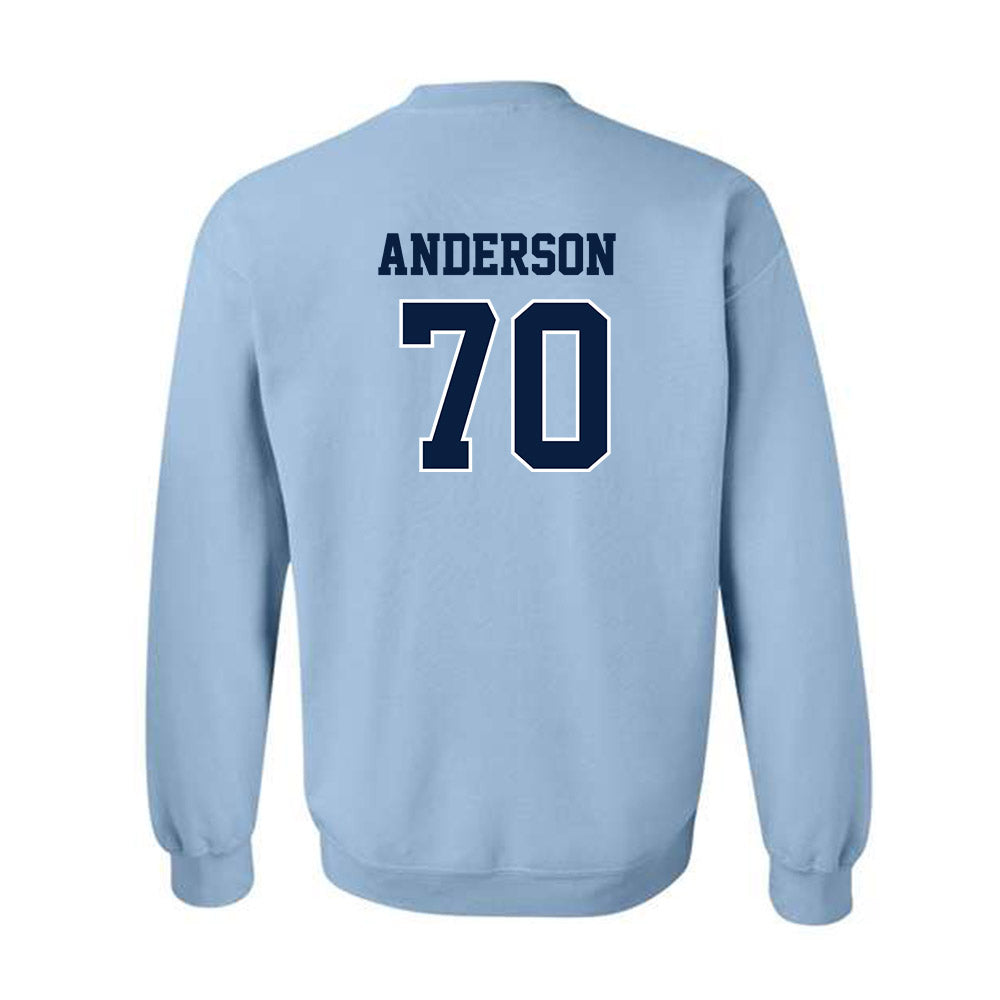 Jackson State - NCAA Football : Ryan Anderson - Classic Shersey Crewneck Sweatshirt-1