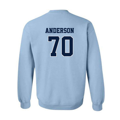 Jackson State - NCAA Football : Ryan Anderson - Classic Shersey Crewneck Sweatshirt-1