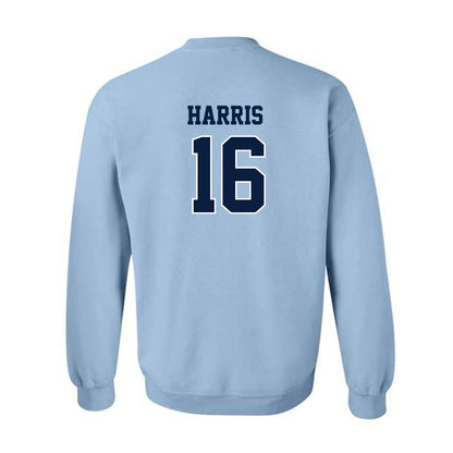 Jackson State - NCAA Baseball : Shemar Harris - Classic Shersey Crewneck Sweatshirt-1