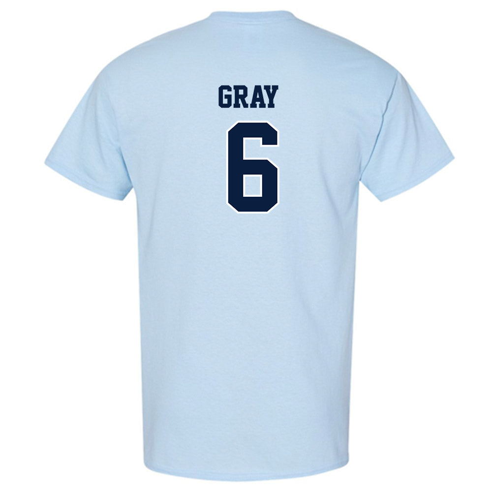 Jackson State - NCAA Baseball : Trey Gray - Classic Shersey T-Shirt-1