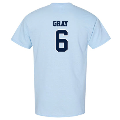 Jackson State - NCAA Baseball : Trey Gray - Classic Shersey T-Shirt-1