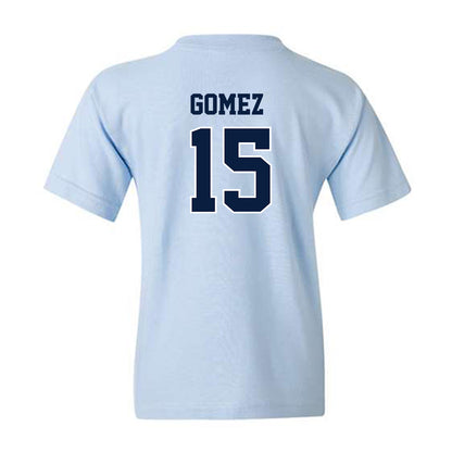 Jackson State - NCAA Women's Soccer : Kyla Gomez - Classic Shersey Youth T-Shirt-1