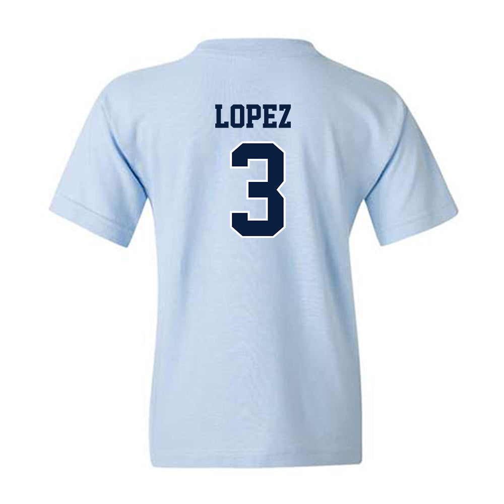 Jackson State - NCAA Softball : JulieAnn Lopez - Classic Shersey Youth T-Shirt-1