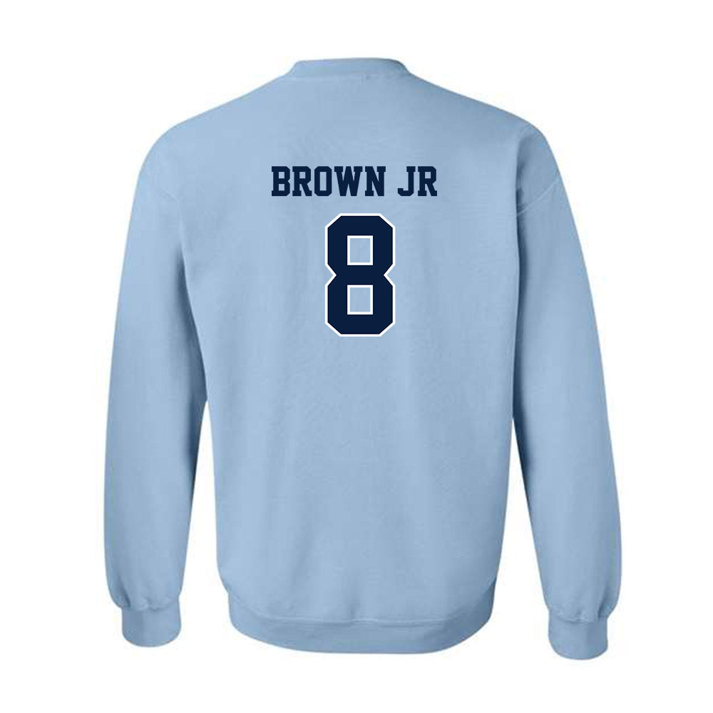 Jackson State - NCAA Football : John Brown Jr - Classic Shersey Crewneck Sweatshirt-1