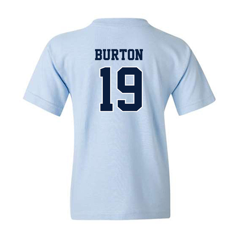 Jackson State - NCAA Baseball : Trae Burton - Classic Shersey Youth T-Shirt-1