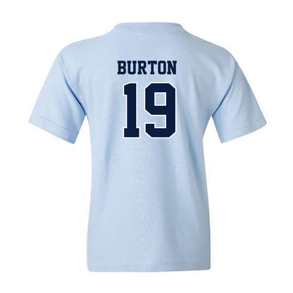 Jackson State - NCAA Baseball : Trae Burton - Classic Shersey Youth T-Shirt-1