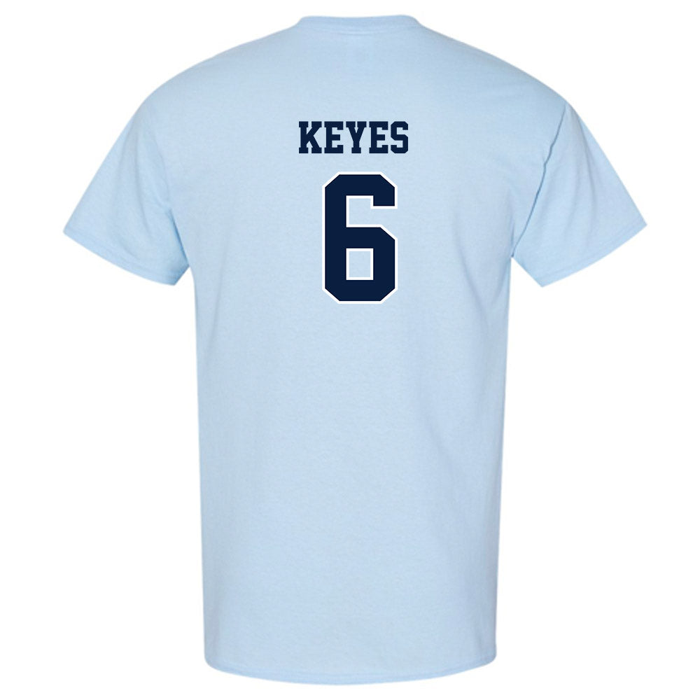 Jackson State - NCAA Softball : Zaria Keyes - Classic Shersey T-Shirt-1