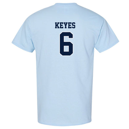 Jackson State - NCAA Softball : Zaria Keyes - Classic Shersey T-Shirt-1