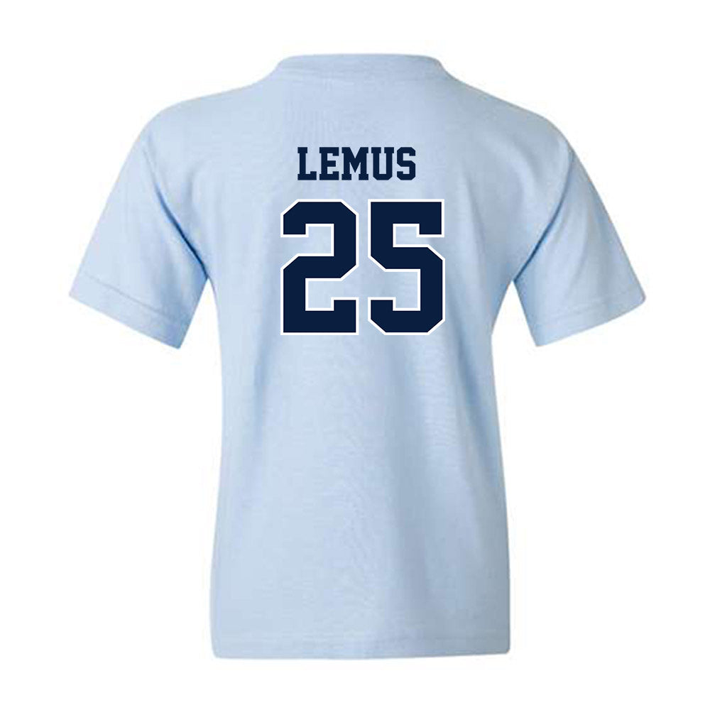 Jackson State - NCAA Baseball : Edwin Lemus - Classic Shersey Youth T-Shirt-1