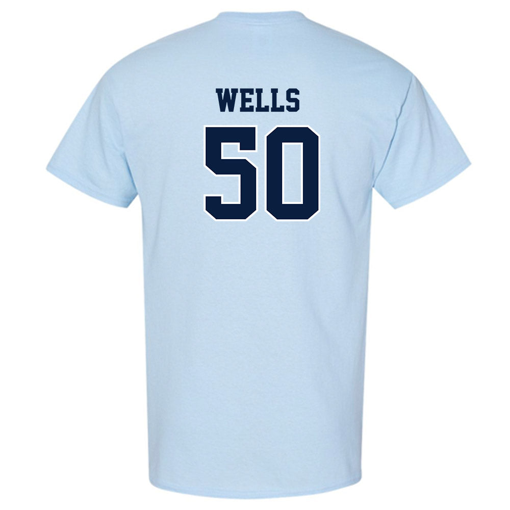 Jackson State - NCAA Football : Tymon Wells - Classic Shersey T-Shirt-1