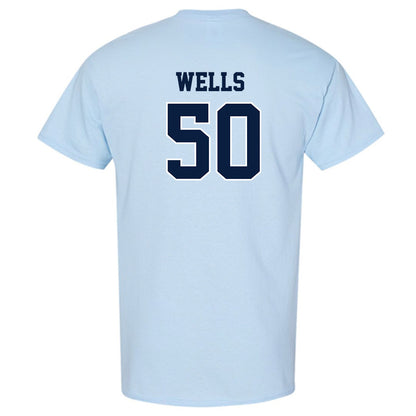 Jackson State - NCAA Football : Tymon Wells - Classic Shersey T-Shirt-1