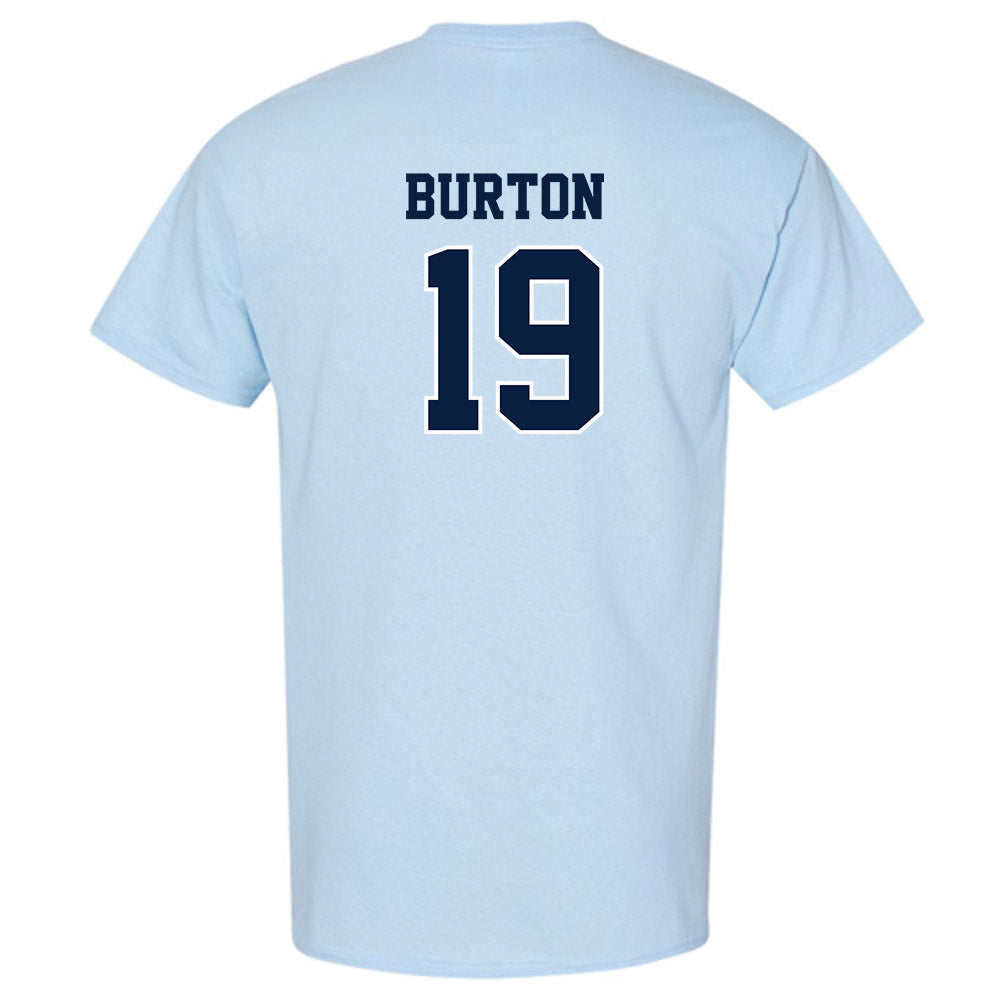 Jackson State - NCAA Baseball : Trae Burton - Classic Shersey T-Shirt-1