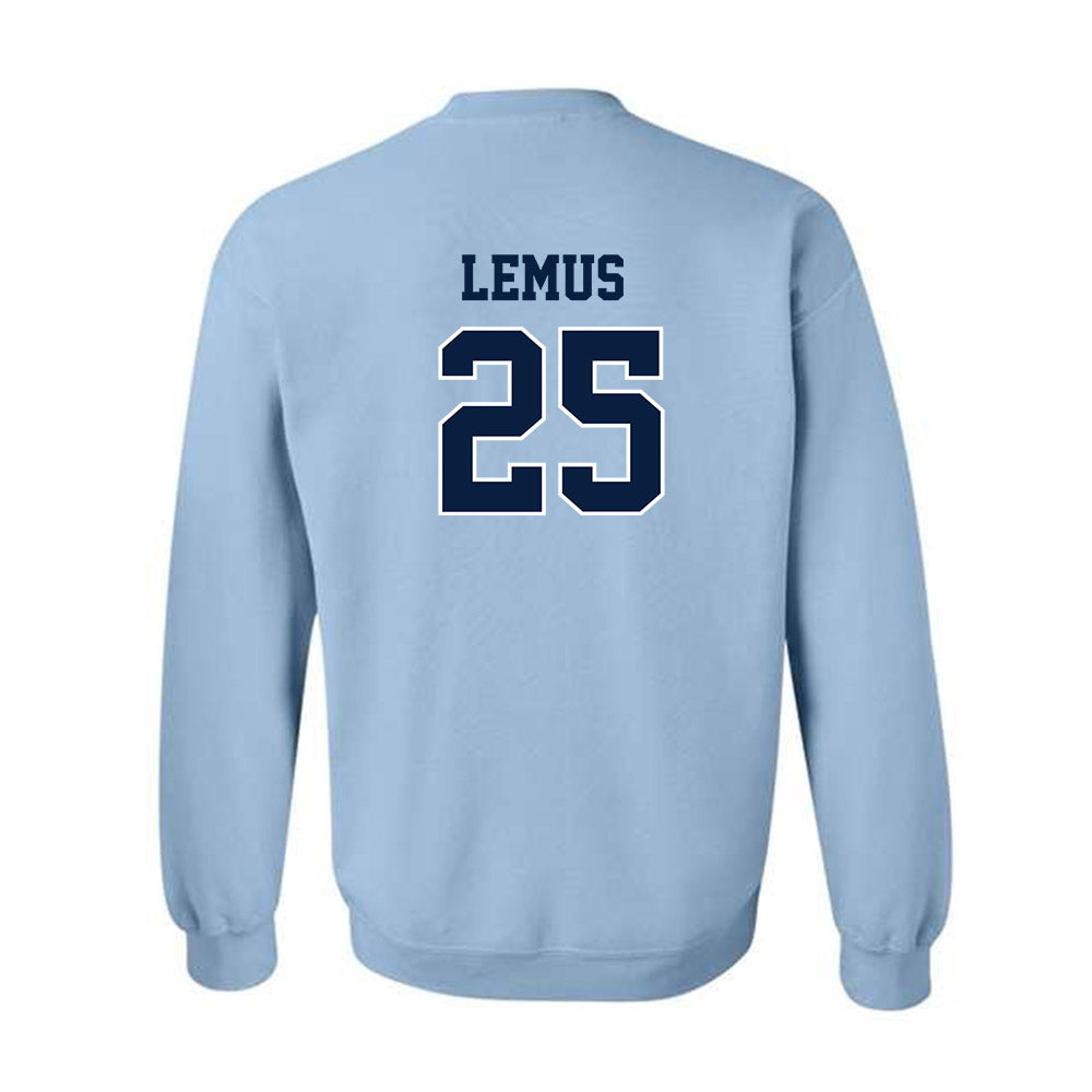Jackson State - NCAA Baseball : Edwin Lemus - Classic Shersey Crewneck Sweatshirt-1