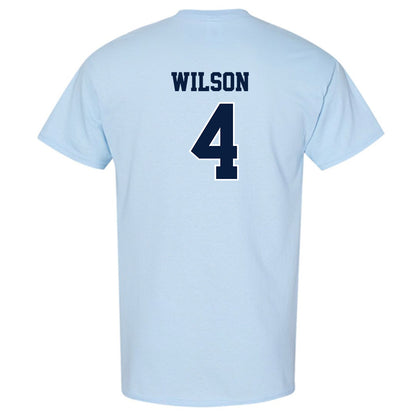 Jackson State - NCAA Women's Soccer : India Wilson - Classic Shersey T-Shirt-1