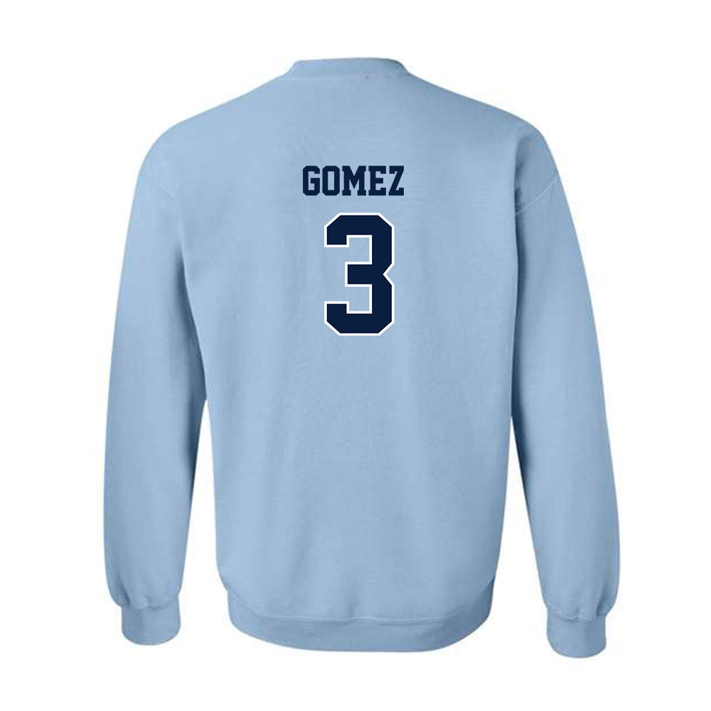 Jackson State - NCAA Softball : Aaliysah Gomez - Classic Shersey Crewneck Sweatshirt-1