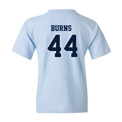 Jackson State - NCAA Football : Hunter Burns - Classic Shersey Youth T-Shirt-1