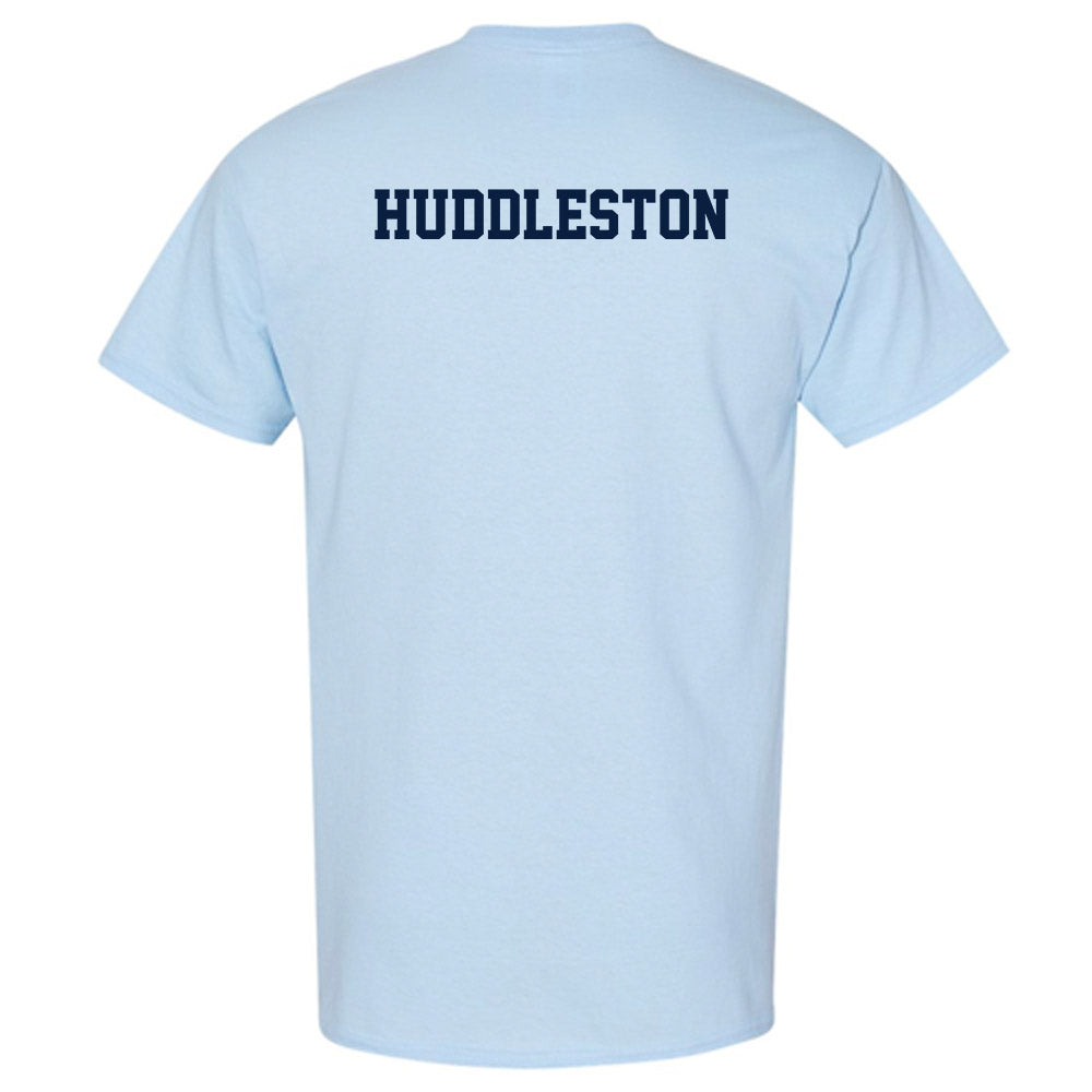 Jackson State - NCAA Men's Track & Field : Ronald Huddleston - Classic Shersey T-Shirt-1