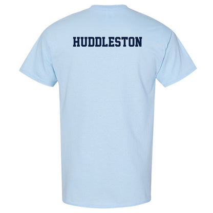 Jackson State - NCAA Men's Track & Field : Ronald Huddleston - Classic Shersey T-Shirt-1