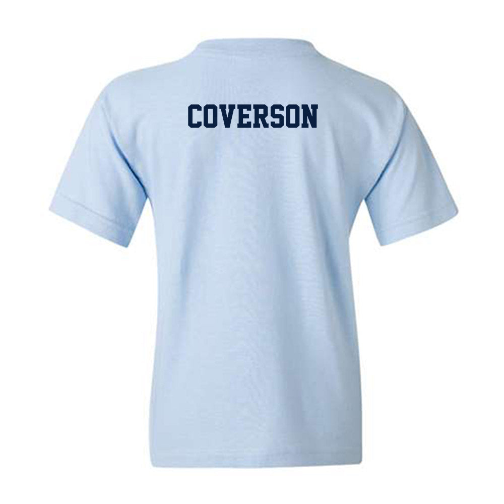 Jackson State - NCAA Cheerleading : Kerri Coverson - Classic Shersey Youth T-Shirt-1