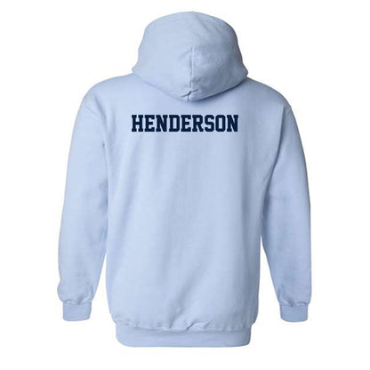 Jackson State - NCAA Women's Bowling : Tiara Henderson - Classic Shersey Hooded Sweatshirt-1