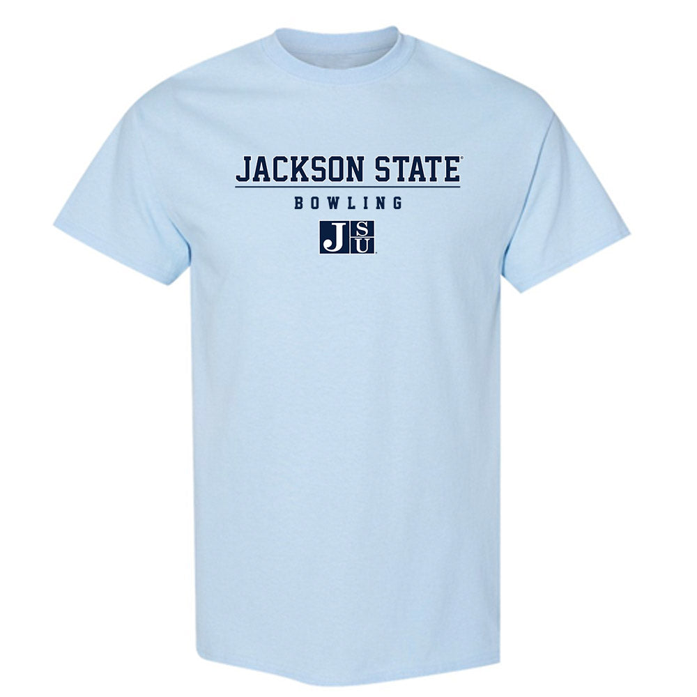 Jackson State - NCAA Women's Bowling : MacKenzie Conway - Classic Shersey T-Shirt-0