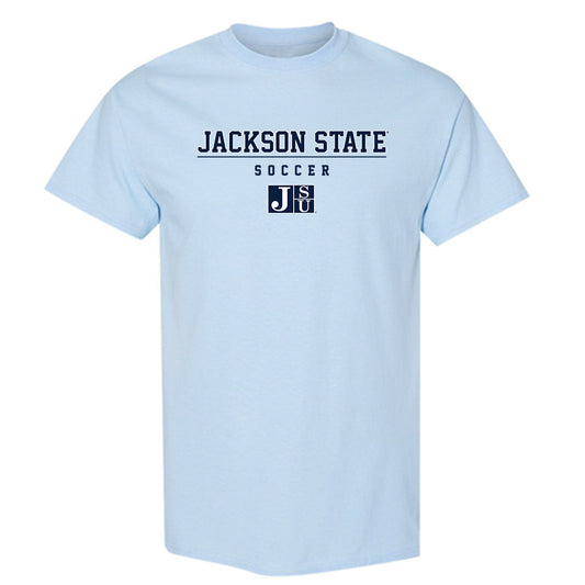 Jackson State - NCAA Women's Soccer : Taylor Osborn - Classic Shersey T-Shirt-0